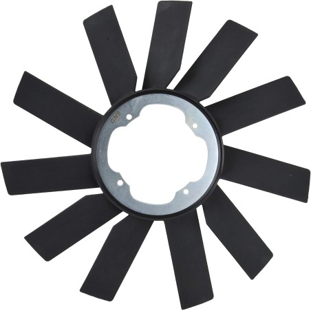 Hélice Ventilateur de Radiateur Pour Bmw Série 3 E30 E36 5 E28 E34 11521723573