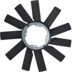 Hélice Ventilateur de Radiateur Pour Bmw Série 3 E30 E36 5 E28 E34 11521723573