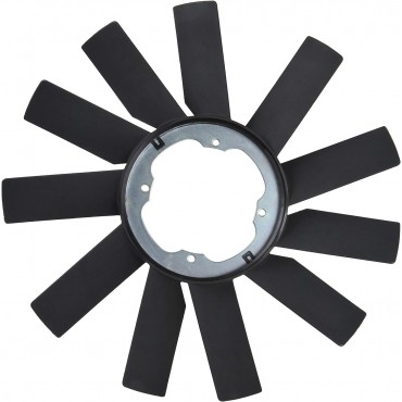 Hélice Ventilateur de Radiateur Pour Bmw Série 3 E30 E36 5 E28 E34 11521723573