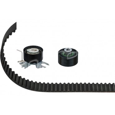 Kit Distribution Pour Citroën C4 C5 Jumpy II Ford S-Max Mondeo IV 9464640380S2