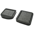Jeu Filtre Habitacle Pour Mercedes Classe E W210 S210 S 2108300318 A2108301118