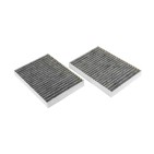 Jeu Filtre Habitacle Pour Mercedes Classe S W221 A2218300318 2218300018