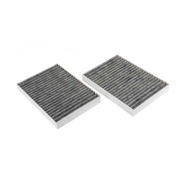 Jeu Filtre Habitacle Pour Mercedes Classe S W221 A2218300318 2218300018