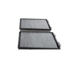 Jeu Filtre Habitacle Pour Bmw Série 5 E39 64119070073 64110008138 64119216588