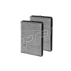 Jeu Filtre Habitacle Pour Bmw Série 5 E39 64119070073 64110008138 64119216588