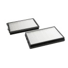 Jeu Filtre Habitacle Pour Bmw Série 5 E39 64318391198 64110008138 9216588