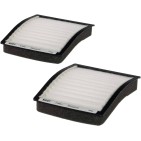 Jeu Filtre Habitacle Pour Bmw Série 3 E36 64319071933 64118363274 64318363274
