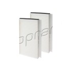 Jeu Filtre Habitacle Pour Bmw Série 5 E60 E61 6 E63 E64 64319174371 64316935823