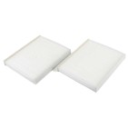 Jeu Filtre Habitacle Pour Bmw Série 5 F10 6 F13 F12 F06 7 F01 F02 64119163328