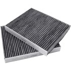 Jeu Filtre Habitacle Pour Bmw Série 6 F13 F12 F06 7 F01 F02 F03 F04 64119272642