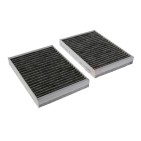 Jeu Filtre Habitacle Pour Bmw Série 5 G30 6 G32 7 X5 G05 X6 G06 64116996209