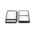 Jeu Filtre Habitacle Pour Mazda 3 5 BP4K61J6X9A BP8P61J6X9A CC2961J6X B32L61J6X