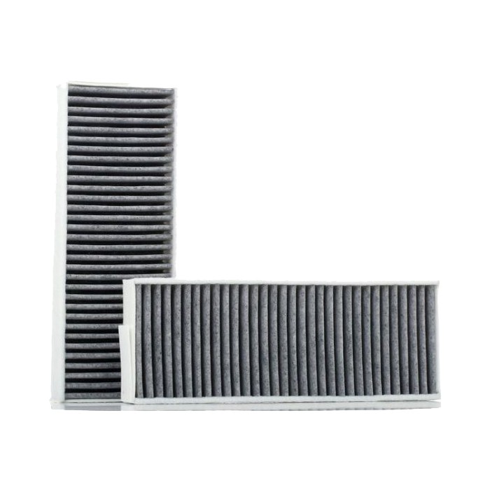 Jeu Filtre Habitacle Pour Ds Ds 9 Peugeot 508 II 308 II 9804163480 CUK260142