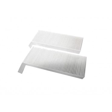 Jeu Filtre Habitacle Pour Peugeot 308 II 2013-2021 9804163380 1616959280