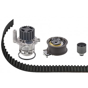 Kit Distribution + Pompe à Eau Pour Audi A3 Ford Galaxy Seat Toledo 045121011BV