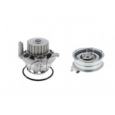 Kit Distribution + Pompe à Eau Pour Audi A3 A4 Seat Toledo Leon 06B121011QX