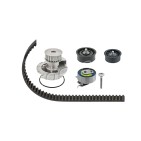 Kit Distribution + Pompe à Eau Pour Opel Astra G H Corsa C Meriva A 1334135S2