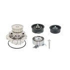 Kit Distribution + Pompe à Eau Pour Opel Astra G Corsa C Meriva A 24451895