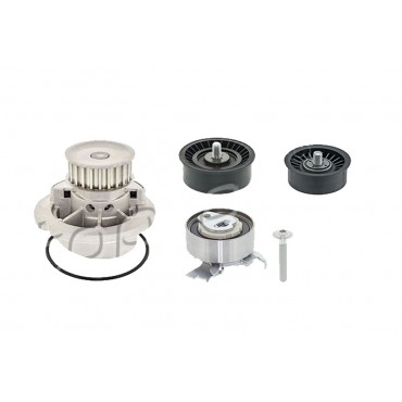 Kit Distribution + Pompe à Eau Pour Opel Astra G Corsa C Meriva A 24451895