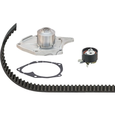 Kit Distribution + Pompe à Eau Pour Dacia Logan II Sandero II 7701475995