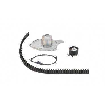 Kit Distribution + Pompe à Eau Pour Dacia Logan II Sandero II 7701475995