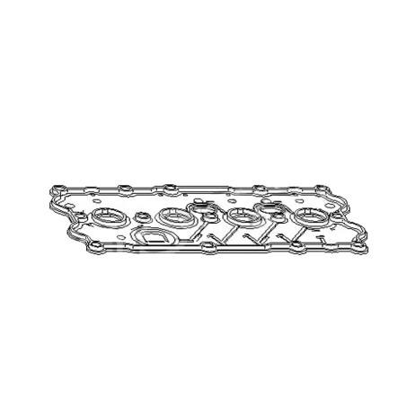 Joint de Cache Culbuteur Pour Audi A3 A4 Vw Touran Golf V 2.0 FSI 06D103483D