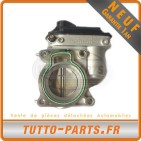 Corps Papillon Ford Focus
