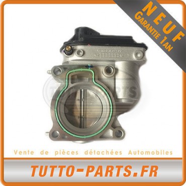 Corps Papillon Ford Focus