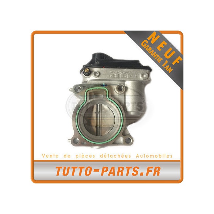 Corps Papillon Ford Focus