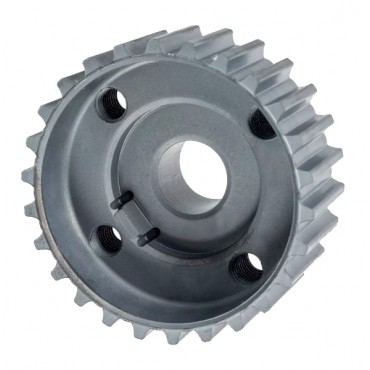 Pignon de Vilebrequin Roue Dentée Pour Audi A3 A4 A6 Tt 06A105263D 6A105263C