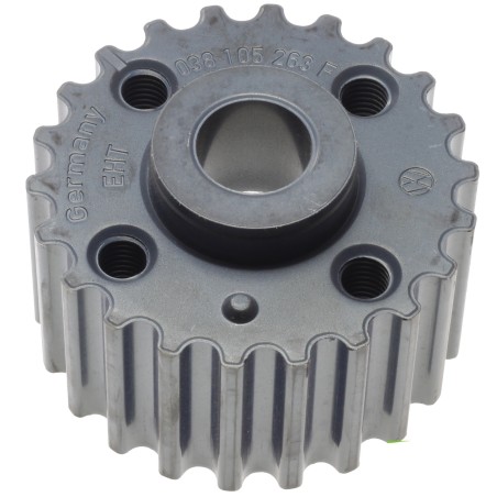 Pignon de Vilebrequin Roue Dentée Pour Audi A3 Mitsubishi Outlander 038105263F