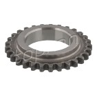 Pignon de Vilebrequin Roue Dentée Pour Audi A1 A3 Q2 Q3 Seat Toledo 04E105209A