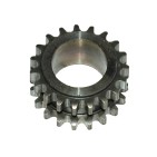 Pignon de Vilebrequin Roue Dentée Pour Ford Fiesta V Focus C-Max Galaxy 5164847