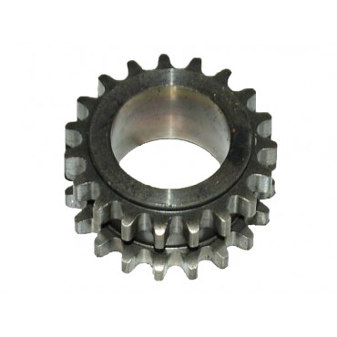 Pignon de Vilebrequin Roue Dentée Pour Ford Fiesta V Focus C-Max Galaxy 5164847