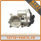 Corps Papillon Ford Focus
