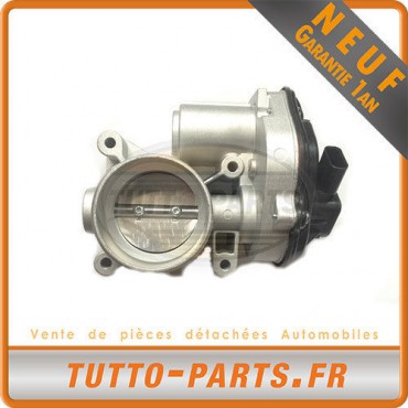 Corps Papillon Ford Focus