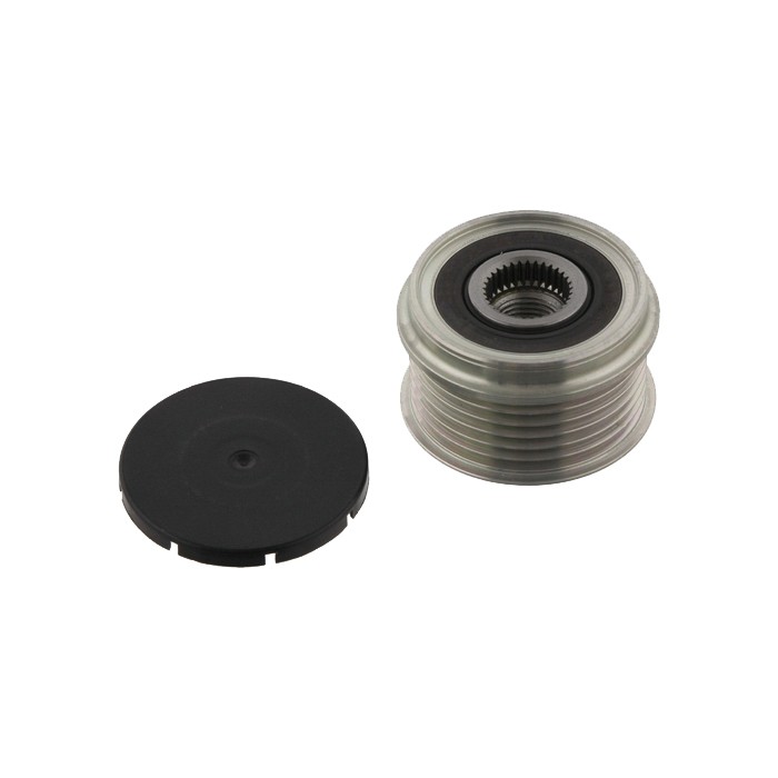 Poulie d'Alternateur Pour Alfa Romeo Mito Fiat Tipo Strada Qubo Punto 93192631