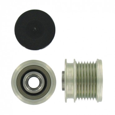 Poulie d'Alternateur Pour Mercedes Classe C E Gl Glk M Sprinter A000906270087