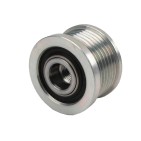 Poulie d'Alternateur Pour Bmw Série 1 E81 3 E46 5 E60 X1 E84 Z4 E85 12317505910