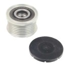 Poulie d'Alternateur Pour Bmw Série 1 E81 3 E46 5 E60 6 E63 7 E65 12317536960