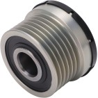 Poulie d'Alternateur Pour Bmw Série 1 E81 3 E46 5 E60 6 E63 7 E65 12317522962