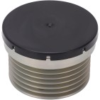 Poulie d'Alternateur Pour Bmw Série 1 E81 3 E46 5 E60 6 E63 7 E65 12317522962