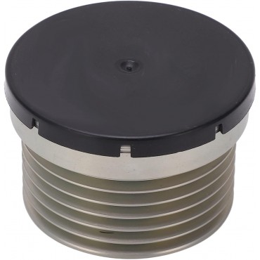 Poulie d'Alternateur Pour Bmw Série 1 E81 3 E46 5 E60 6 E63 7 E65 12317522962