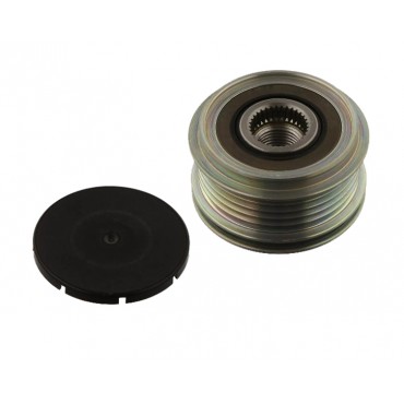 Poulie d'Alternateur Pour Volvo V40 V50 C30 S40 II 30667980