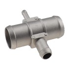 Bride Liquide de Refroidissement Pour Audi A3 Seat Toledo III Leon 1K0121087E