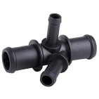 Bride Liquide de Refroidissement Pour Audi A1 A3 Seat Toledo Leon 1K0121087P