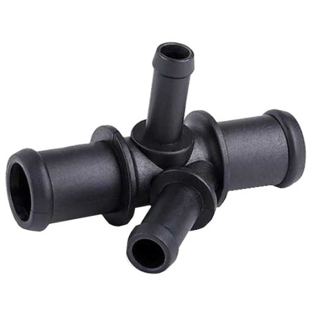 Bride Liquide de Refroidissement Pour Audi A1 A3 Seat Toledo Leon 1K0121087P