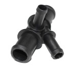 Bride Liquide de Refroidissement Pour Audi A1 A3 Seat Toledo Leon 1K0121087P