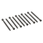 10 Vis de Culasse Pour Audi A3 A4 A6 Ford Galaxy I Seat Toledo III 38103384