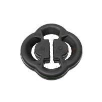 Support Système d'Echappement Pour Audi 100 A6 Skoda Felicia I 893253147D